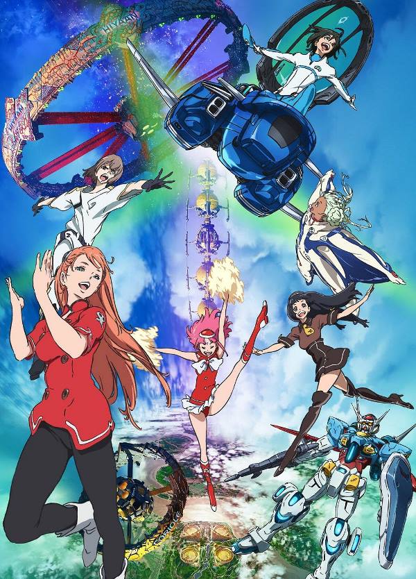 Gundam: G no Reconguista film Gundam: G no Reconguista film